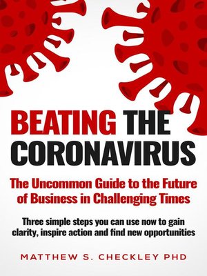 cover image of Beating the Coronavirus